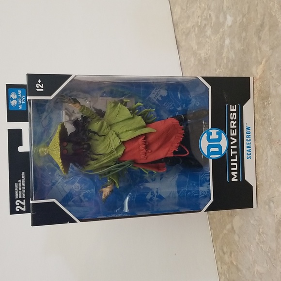 Scarecrow - Picture 1 of 8